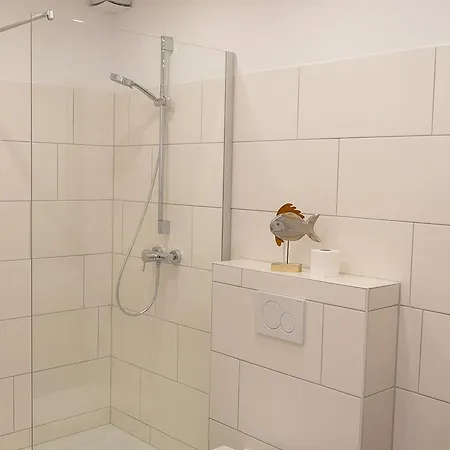 Kornkammer - Landlust Osterwarf Apartment Norddeich (Norden)