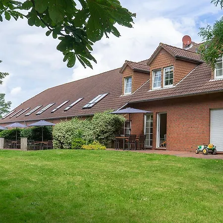 Kornkammer - Landlust Osterwarf Norddeich (Norden)