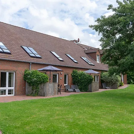 Kornkammer - Landlust Osterwarf * Norddeich (Norden)