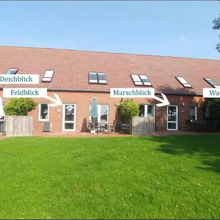 Kornkammer - Landlust Osterwarf