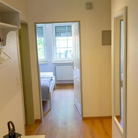 Kornkammer - Landlust Osterwarf Apartment *