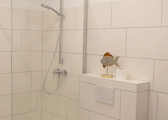 Kornkammer - Landlust Osterwarf Apartment Norddeich (Norden)