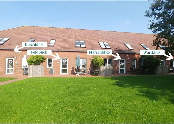 Kornkammer - Landlust Osterwarf