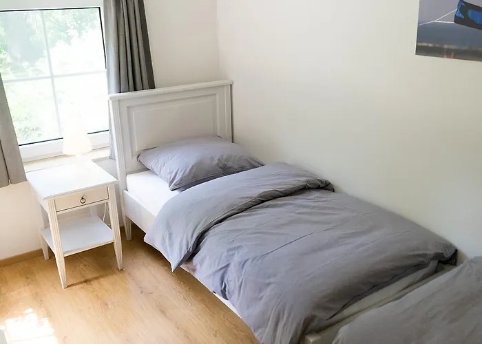 Kornkammer - Landlust Osterwarf Apartment
