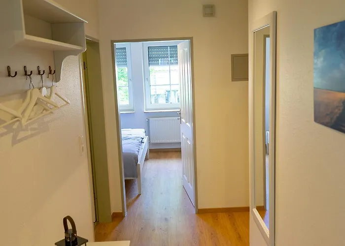 Kornkammer - Landlust Osterwarf Apartment *
